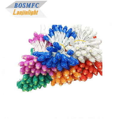 방수 픽셀 LED 스트링 라이트