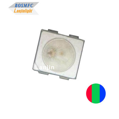 PLCC4 2121 RGB LED 칩 LED 디스플레이 스크린용 풀 컬러 LED 다이오드