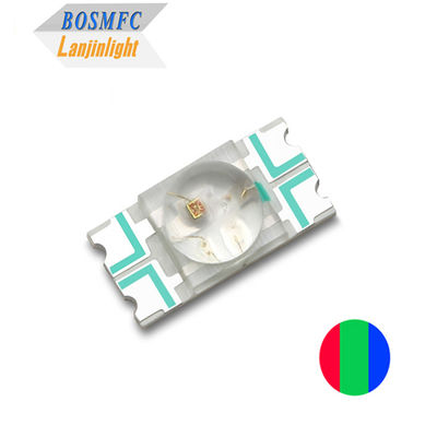 키보드 전용 4028 RGB SMD LED 4027 풀 컬러 라이트 LED 트리 컬러